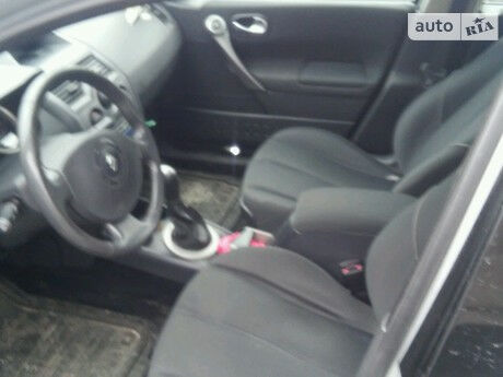 Рено Меган 2005 року Renault Megane 2005 року