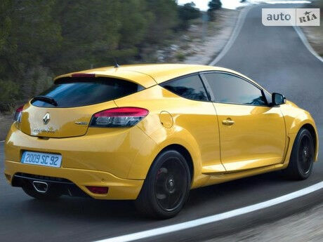 Рено Меган 2008 року Renault Megane 2008 року