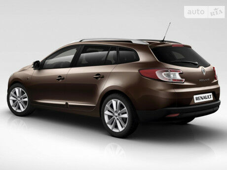 Рено Меган 2005 года Renault Megane 2005 года
