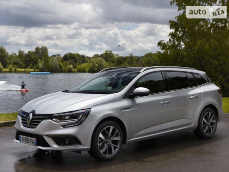 Рено Меган 2006 року Renault Megane 2006 року