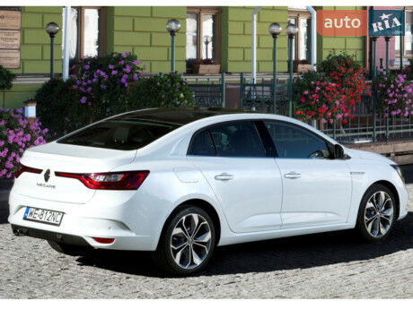 Renault Megane 2008 року