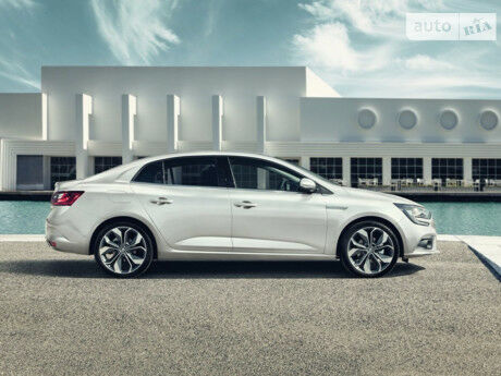 Рено Меган 2008 року Renault Megane 2008 року