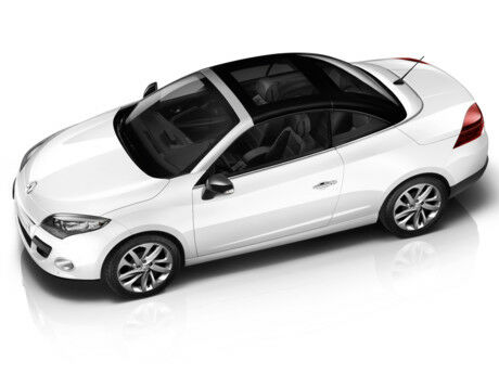 Renault Megane 2006 года