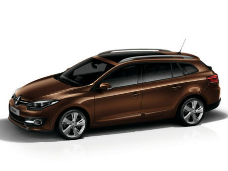 Рено Меган 2013 года Renault Megane 2013 года