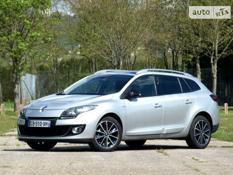 Renault Megane 2006 года