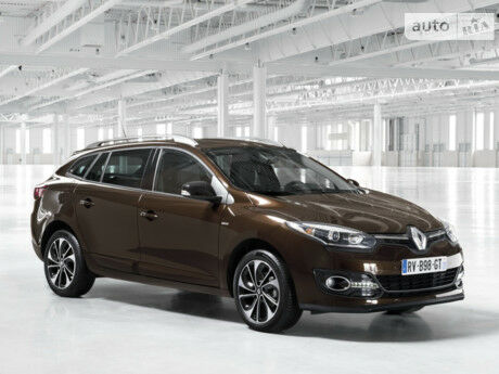Renault Megane 2008 года
