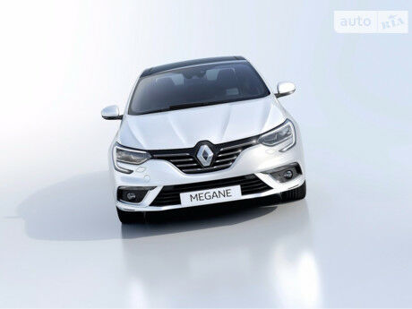 Рено Меган 2008 года Renault Megane 2008 года