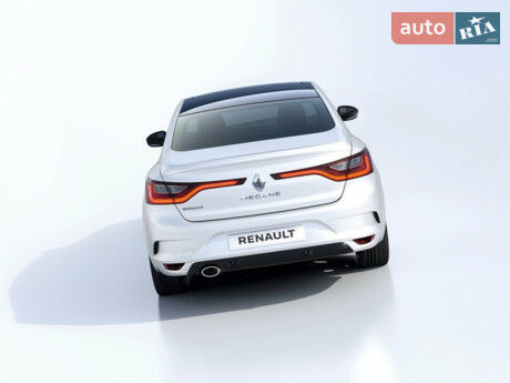 Рено Меган 2012 года Renault Megane 2012 года