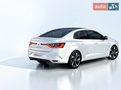 Renault Megane 2008 года
