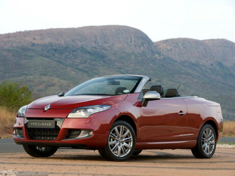 Рено Меган 2009 року Renault Megane 2009 року