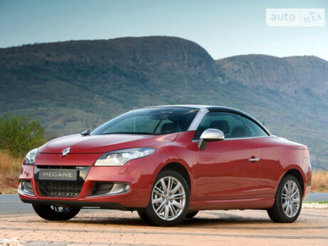 Рено Меган 2005 года Renault Megane 2005 года
