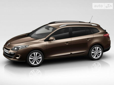 Рено Меган 2005 року Renault Megane 2005 року