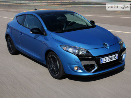 Рено Меган 2007 года Renault Megane 2007 года