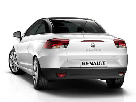 Renault Megane 2007 года