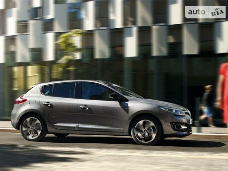 Рено Меган 2006 року Renault Megane 2006 року