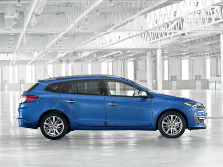 Рено Меган 2005 года Renault Megane 2005 года