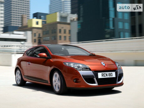 Рено Меган 2007 года Renault Megane 2007 года