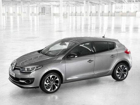 Рено Меган 2006 року Renault Megane 2006 року
