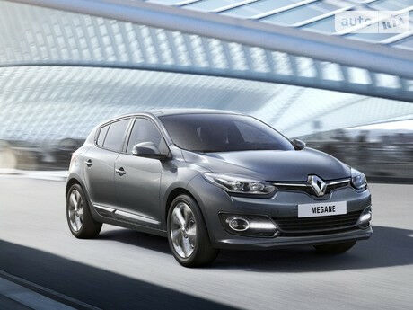 Рено Меган 2004 года Renault Megane 2004 года