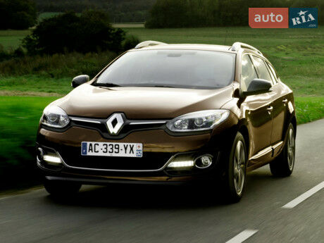 Renault Megane 2006 года