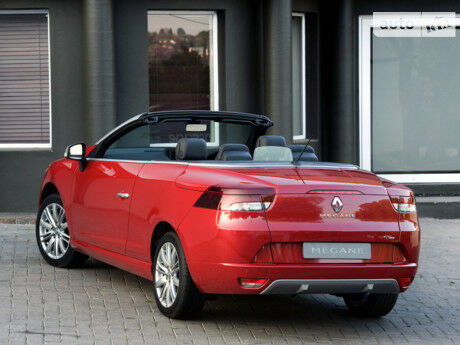 Рено Меган 2001 года Renault Megane 2001 года