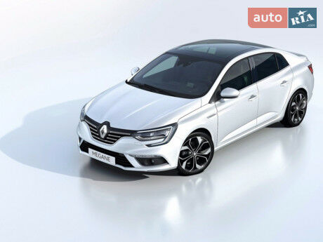 Рено Меган 2003 года Renault Megane 2003 года