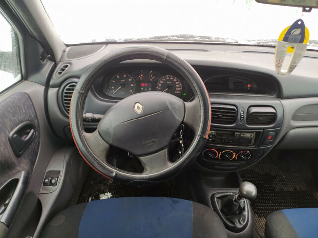 Renault Megane 1999 року