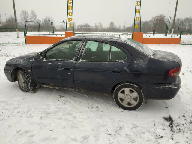 Renault Megane 1999 року