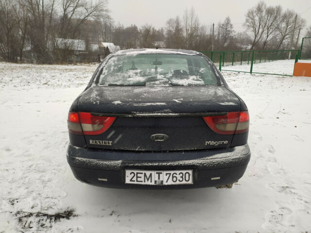 Renault Megane 1999 року