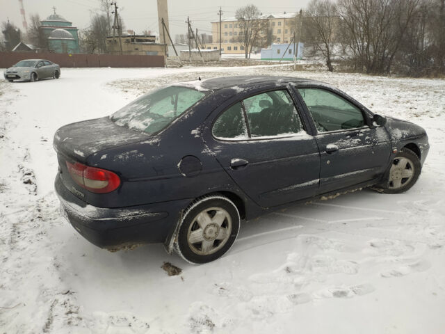 Renault Megane 1999 року