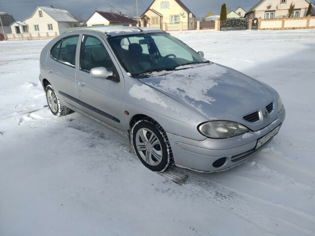 Renault Megane 1999 року