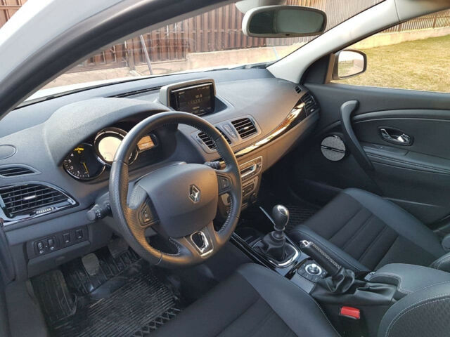 Renault Megane 2014 года