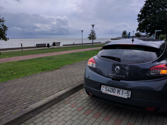 Renault Megane 2009 року
