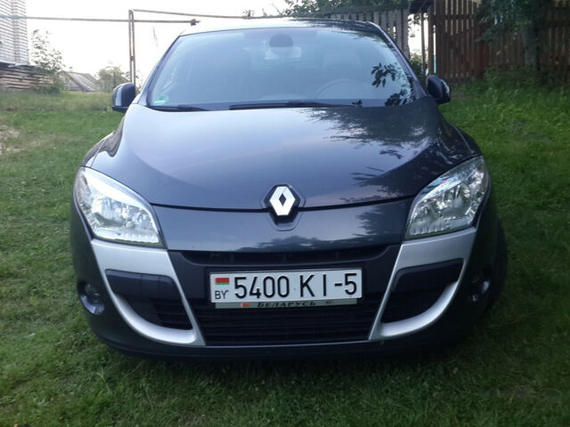 Renault Megane 2009 року