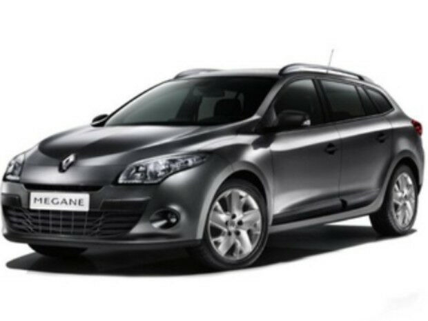 Renault Megane 2011 року