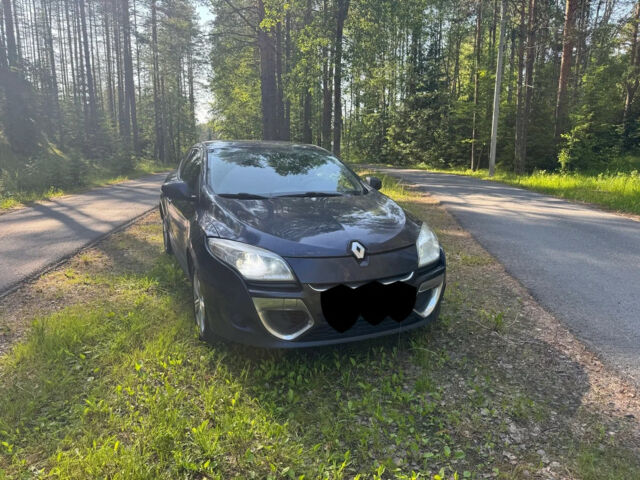 Renault Megane 2009 року
