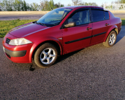 Renault Megane 2005 року