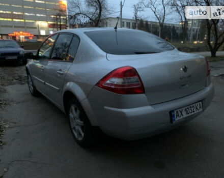 Renault Megane 2008 року - Фото 2 автомобіля