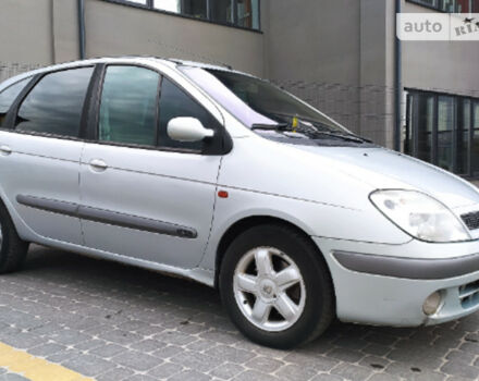 Renault Megane 2003 года