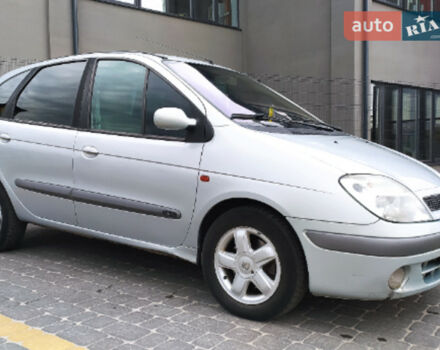 Renault Megane 2003 року - Фото 2 автомобіля