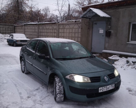 Renault Megane 2004 года - Фото 4 авто