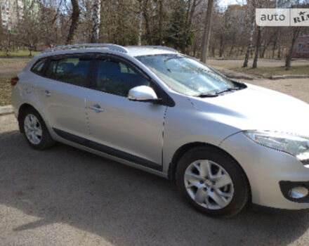 Renault Megane 2013 року - Фото 1 автомобіля