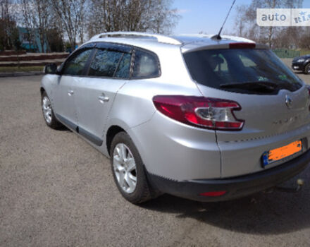 Renault Megane 2013 года - Фото 2 авто