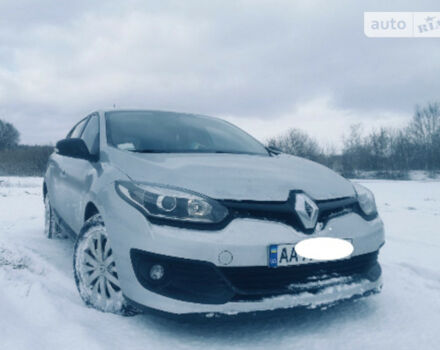 Renault Megane 2013 года