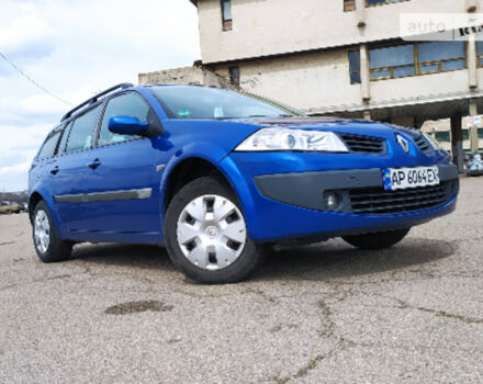 Renault Megane 2006 года - Фото 1 авто