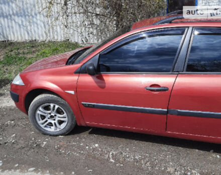 Renault Megane 2005 года - Фото 1 авто