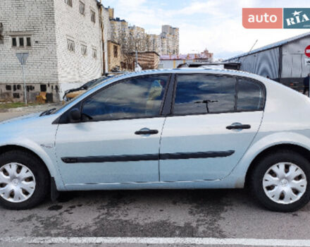 Renault Megane 2005 року