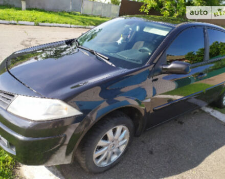 Renault Megane 2008 року