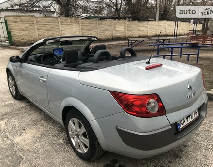 Renault Megane 2004 року