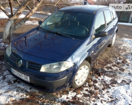 Renault Megane 2003 года - Фото 2 авто